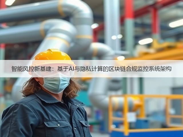 智能风控新基建:基于AI与隐私计算的区块链合规监控系统架构(图3) 智能风控新基建:基于AI与隐私计算的区块链合规监控系统架构(图3)