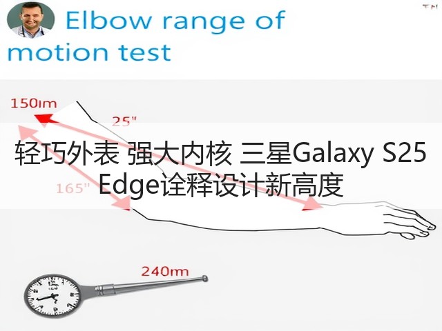 轻巧外表 强大内核 三星Galaxy S25 Edge诠释设计新高度(图3)