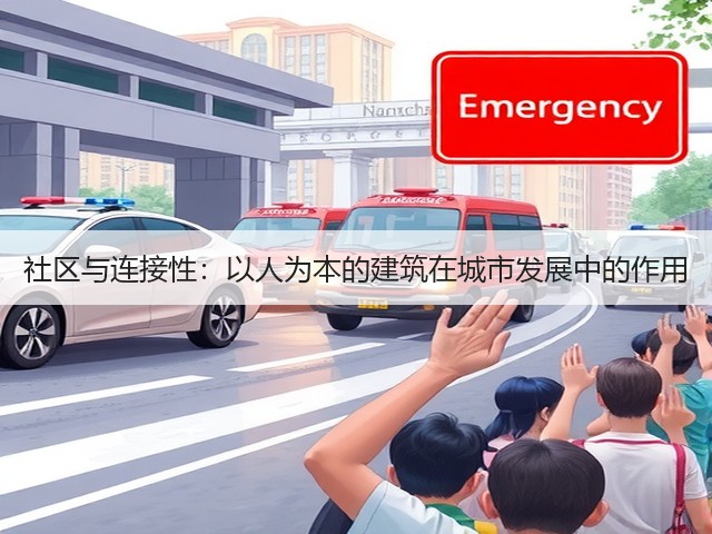 社区与连接性:以人为本的建筑在城市发展中的作用(图1) 社区与连接性:以人为本的建筑在城市发展中的作用(图1)