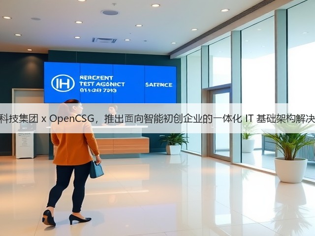 戴尔科技集团 x OpenCSG,推出⾯向智能初创企业的⼀体化 IT 基础架构解决方案(图3) 戴尔科技集团 x OpenCSG,推出⾯向智能初创企业的⼀体化 IT 基础架构解决方案(图3)