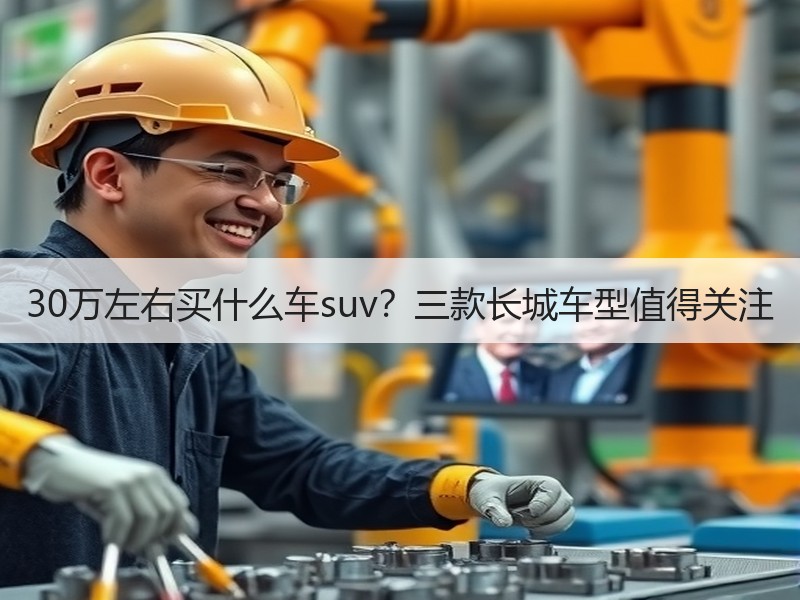 30万左右买什么车suv？三款长城车型值得关注