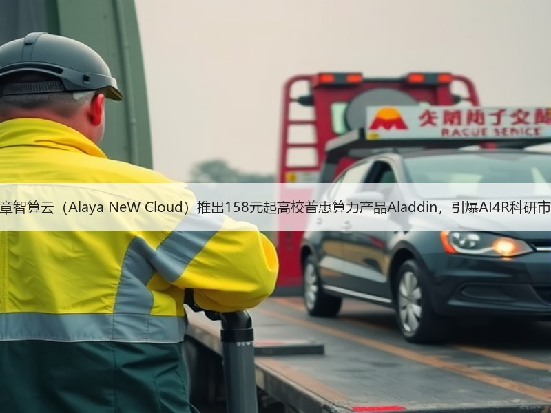 九章智算云（Alaya NeW Cloud）推出158元起高