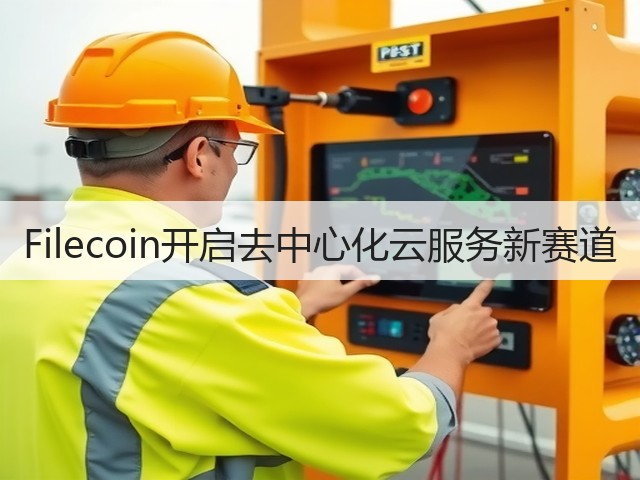 Filecoin开启去中心化云服务新赛道(图1) Filecoin开启去中心化云服务新赛道(图1)
