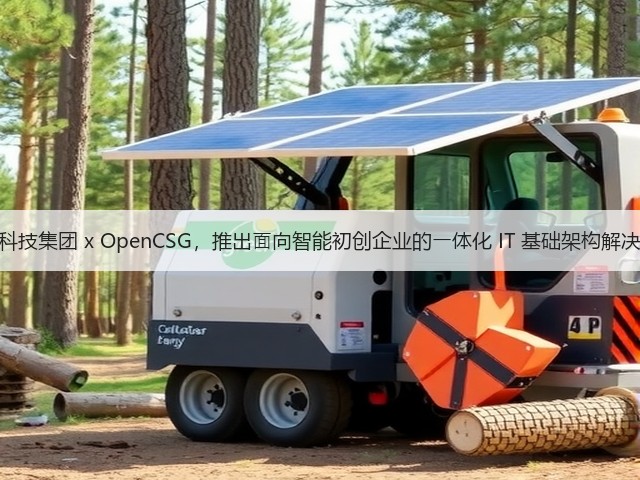 戴尔科技集团 x OpenCSG,推出⾯向智能初创企业的⼀体化 IT 基础架构解决方案(图1) 戴尔科技集团 x OpenCSG,推出⾯向智能初创企业的⼀体化 IT 基础架构解决方案(图1)