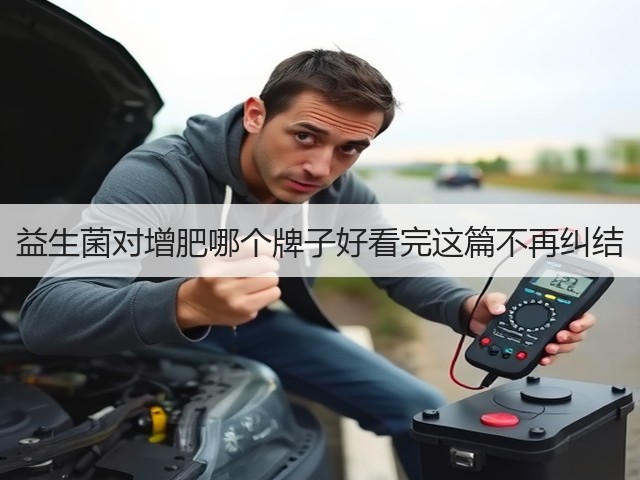 益生菌对增肥哪个牌子好看完这篇不再纠结(图2) 益生菌对增肥哪个牌子好看完这篇不再纠结(图2)