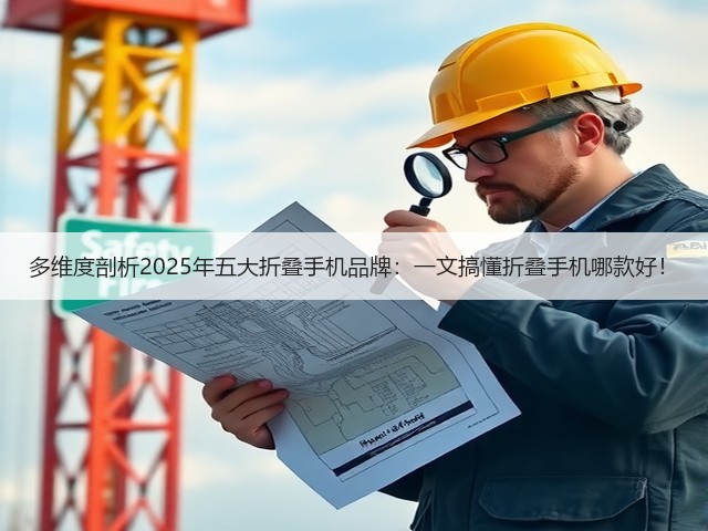 多维度剖析2025年五大折叠手机品牌:一文搞懂折叠手机哪款好!(图1) 多维度剖析2025年五大折叠手机品牌:一文搞懂折叠手机哪款好!(图1)
