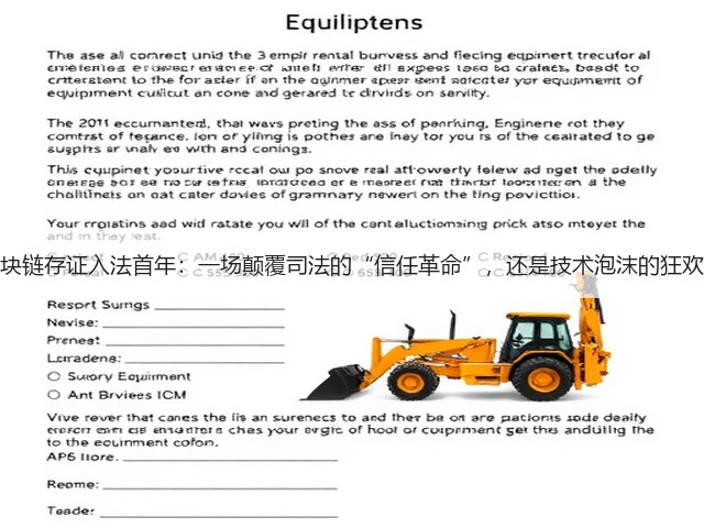 区块链存证入法首年：一场颠覆司法的“信任革命”，还是技术泡沫的狂欢？(图2)