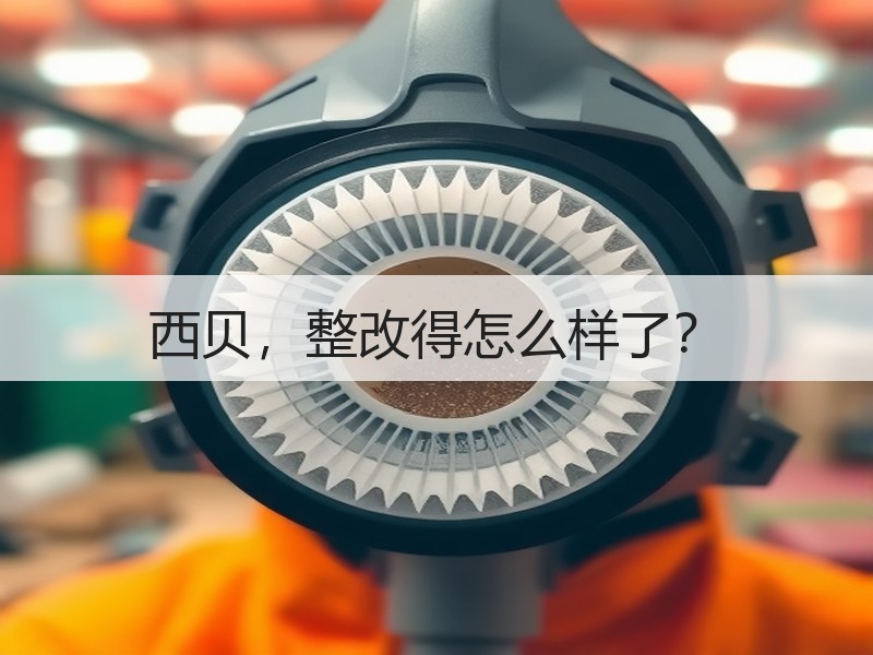 西贝，整改得怎么样了？