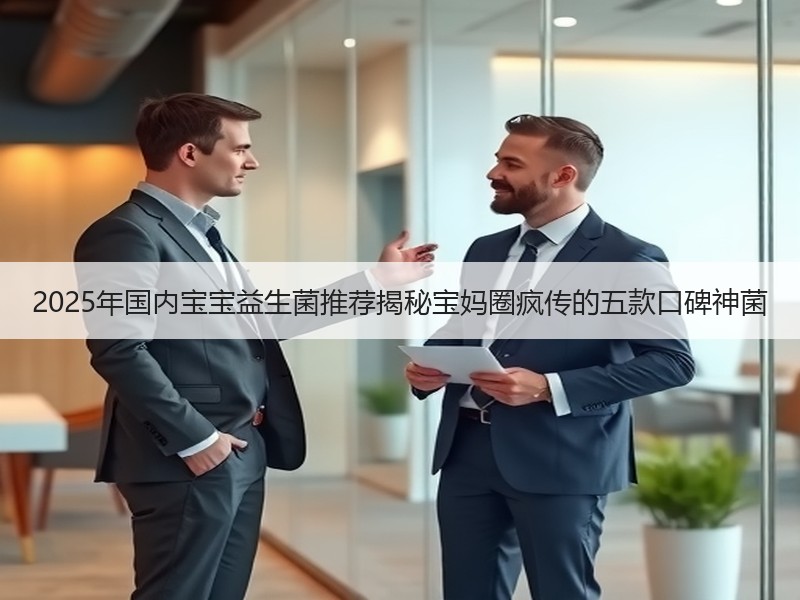 2025年国内宝宝益生菌推荐揭秘宝妈圈疯传的五款口碑神菌
