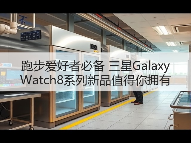 跑步爱好者必备 三星Galaxy Watch8系列新品值得你拥有(图3) 跑步爱好者必备 三星Galaxy Watch8系列新品值得你拥有(图3)