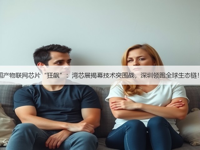 国产物联网芯片“狂飙”:湾芯展揭幕技术突围战,深圳领跑全球生态链!(图1) 国产物联网芯片“狂飙”:湾芯展揭幕技术突围战,深圳领跑全球生态链!(图1)