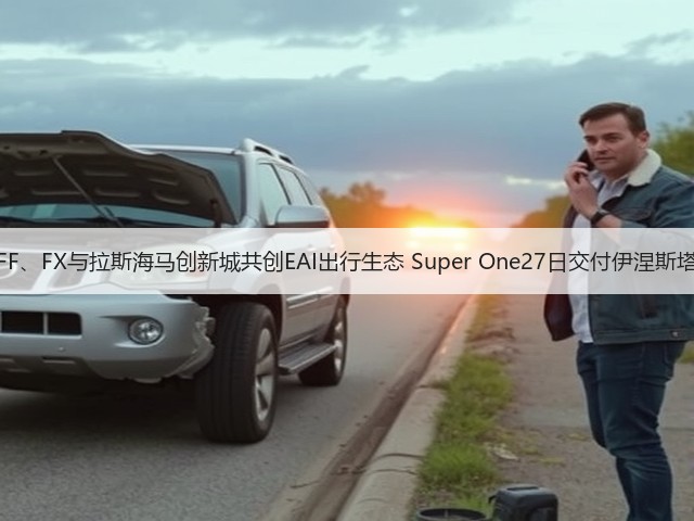 FF、FX与拉斯海马创新城共创EAI出行生态 Super One27日交付伊涅斯塔(图1)