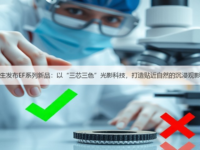 爱普生发布EF系列新品：以“三芯三色”光影科技，打造贴近自然的沉浸观影体验(图3)