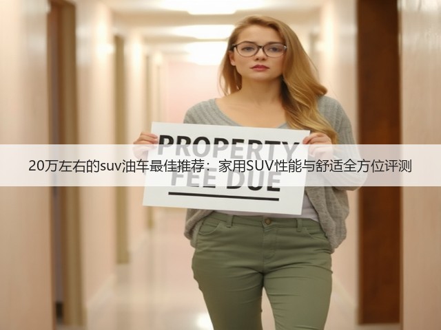 20万左右的suv油车最佳推荐:家用SUV性能与舒适全方位评测(图1) 20万左右的suv油车最佳推荐:家用SUV性能与舒适全方位评测(图1)
