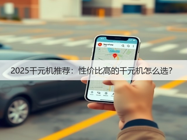 2025千元机推荐:性价比高的千元机怎么选?(图3) 2025千元机推荐:性价比高的千元机怎么选?(图3)