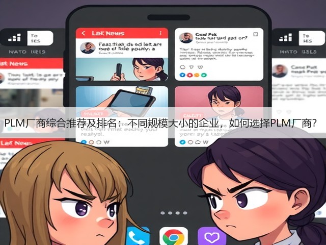PLM厂商综合推荐及排名:不同规模大小的企业,如何选择PLM厂商?(图3) PLM厂商综合推荐及排名:不同规模大小的企业,如何选择PLM厂商?(图3)
