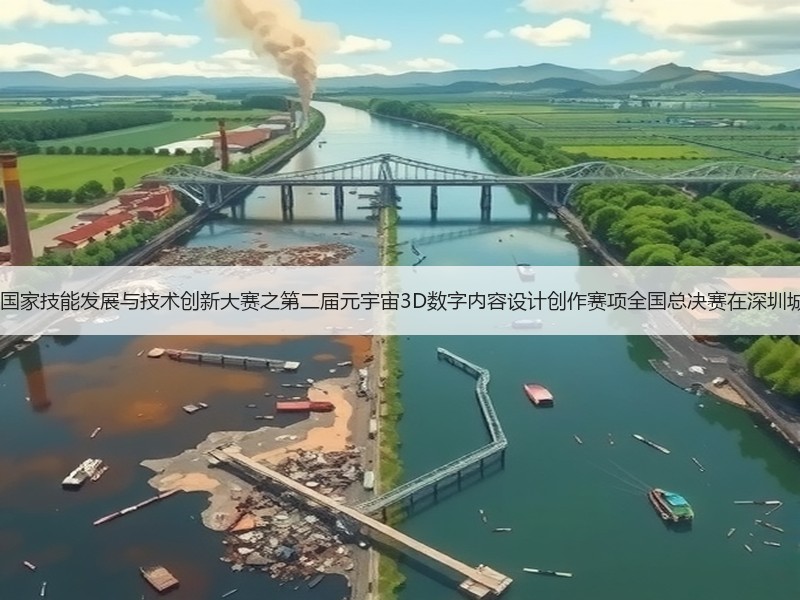 2025一带一路暨金砖国家技能发展与技术创新大赛之第二届元宇