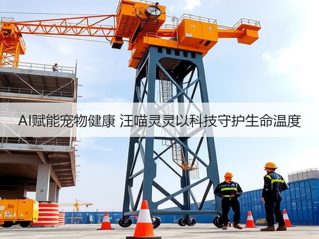 AI赋能宠物健康 汪喵灵灵以科技守护生命温度(图1) AI赋能宠物健康 汪喵灵灵以科技守护生命温度(图1)