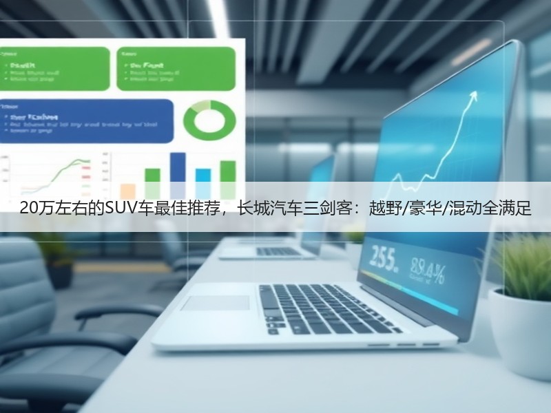 20万左右的SUV车最佳推荐，长城汽车三剑客：越野/豪华/混