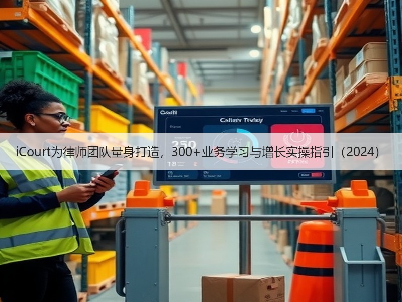 iCourt为律师团队量身打造，300+业务学习与增长实操指