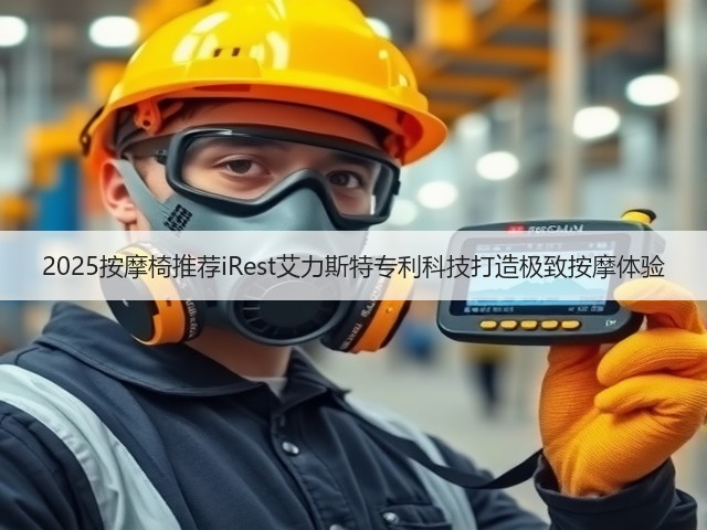 2025按摩椅推荐iRest艾力斯特专利科技打造极致按摩体验(图1)