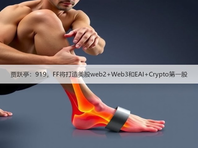贾跃亭:919,FF将打造美股web2+Web3和EAI+Crypto第一股(图2) 贾跃亭:919,FF将打造美股web2+Web3和EAI+Crypto第一股(图2)