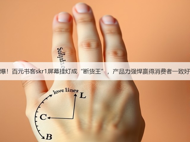 太火爆!百元书客skr1屏幕挂灯成“断货王”,产品力强悍赢得消费者一致好评!(图3) 太火爆!百元书客skr1屏幕挂灯成“断货王”,产品力强悍赢得消费者一致好评!(图3)