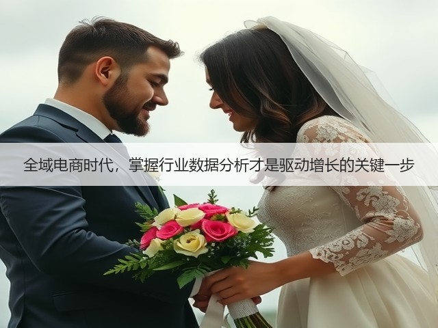 全域电商时代,掌握行业数据分析才是驱动增长的关键一步(图2) 全域电商时代,掌握行业数据分析才是驱动增长的关键一步(图2)