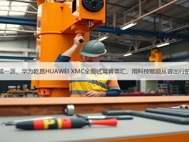 从容,自成一派,华为乾崑HUAWEI XMC全能试驾菁英汇,用科技赋能从容出行的“底气”(图1) 从容,自成一派,华为乾崑HUAWEI XMC全能试驾菁英汇,用科技赋能从容出行的“底气”(图1)