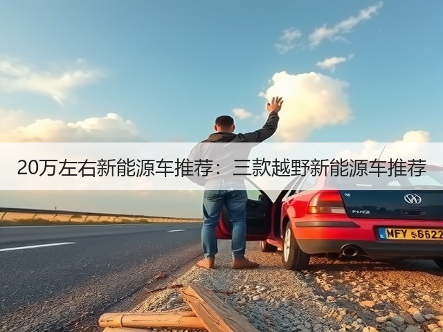 20万左右新能源车推荐:三款越野新能源车推荐(图1) 20万左右新能源车推荐:三款越野新能源车推荐(图1)