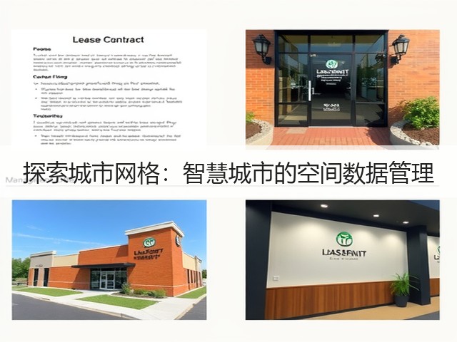 探索城市网格:智慧城市的空间数据管理(图1) 探索城市网格:智慧城市的空间数据管理(图1)