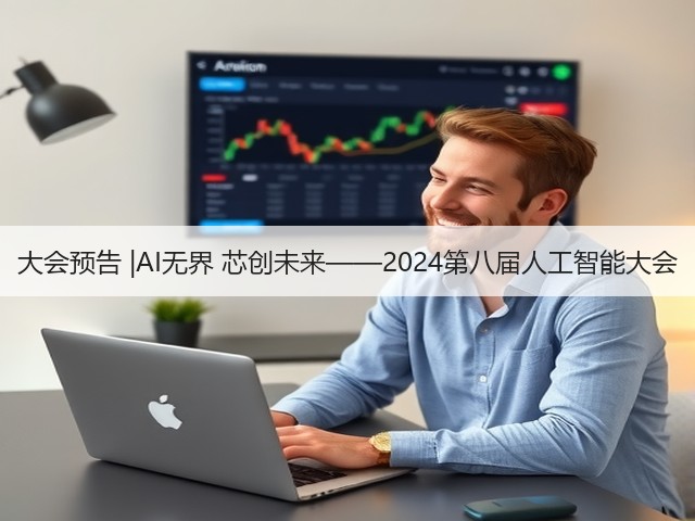 大会预告 |AI无界 芯创未来——2024第八届人工智能大会(图1)