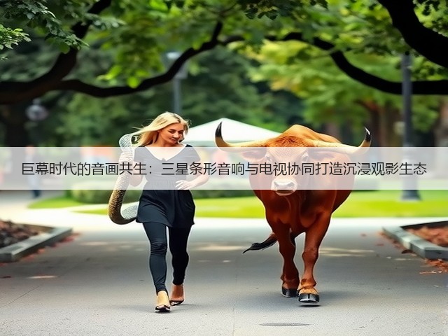 巨幕时代的音画共生:三星条形音响与电视协同打造沉浸观影生态(图3) 巨幕时代的音画共生:三星条形音响与电视协同打造沉浸观影生态(图3)