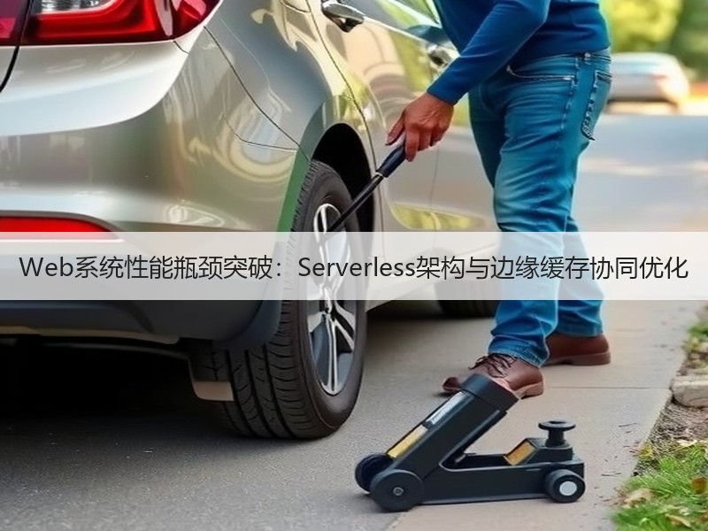 Web系统性能瓶颈突破：Serverless架构与边缘缓存协