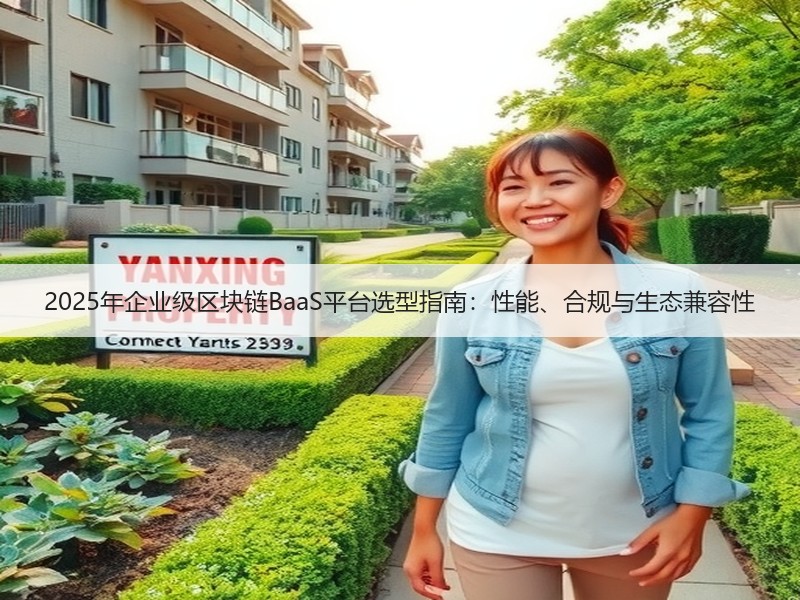 2025年企业级区块链BaaS平台选型指南：性能、合规与生态