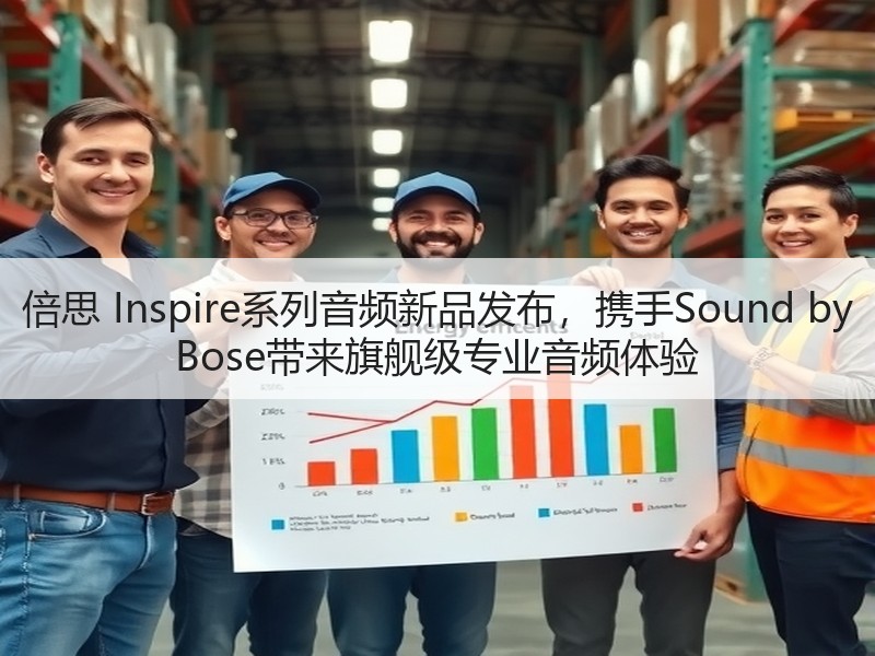 倍思 Inspire系列音频新品发布，携手Sound by 
