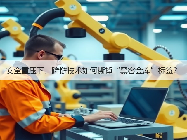 安全重压下,跨链技术如何撕掉“黑客金库”标签?(图2) 安全重压下,跨链技术如何撕掉“黑客金库”标签?(图2)