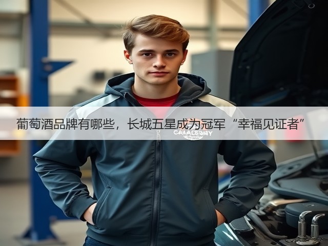 葡萄酒品牌有哪些,长城五星成为冠军“幸福见证者”(图1) 葡萄酒品牌有哪些,长城五星成为冠军“幸福见证者”(图1)