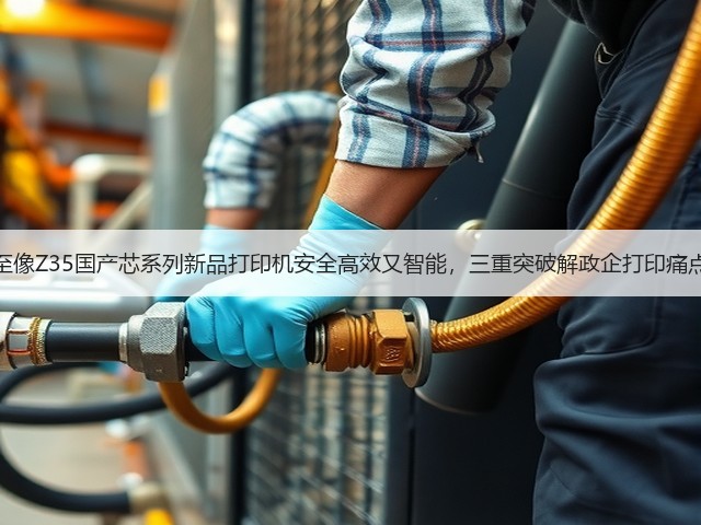 至像Z35国产芯系列新品打印机安全高效又智能,三重突破解政企打印痛点(图1) 至像Z35国产芯系列新品打印机安全高效又智能,三重突破解政企打印痛点(图1)