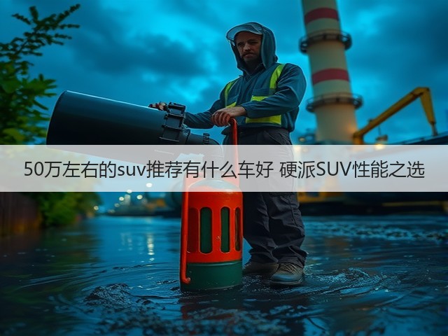 50万左右的suv推荐有什么车好 硬派SUV性能之选(图2) 50万左右的suv推荐有什么车好 硬派SUV性能之选(图2)