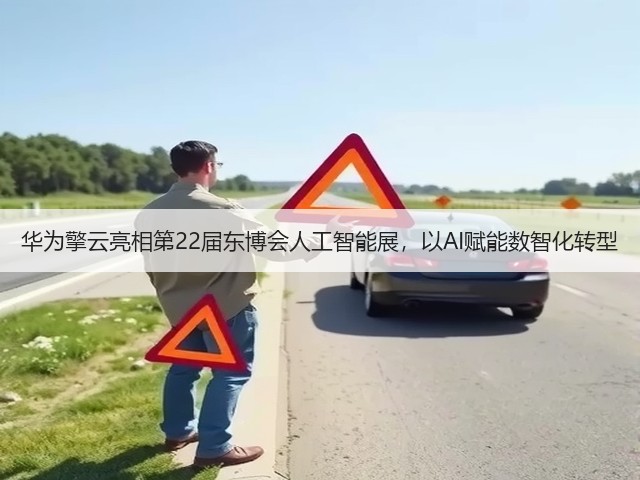 华为擎云亮相第22届东博会人工智能展,以AI赋能数智化转型(图1) 华为擎云亮相第22届东博会人工智能展,以AI赋能数智化转型(图1)