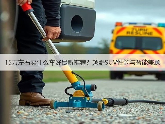 15万左右买什么车好最新推荐?越野SUV性能与智能兼顾(图1) 15万左右买什么车好最新推荐?越野SUV性能与智能兼顾(图1)
