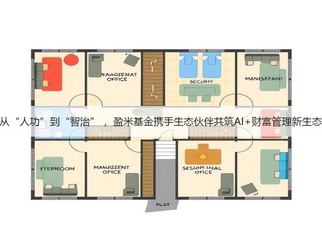 从“人功”到“智治” ，盈米基金携手生态伙伴共筑AI+财富管理新生态(图1)