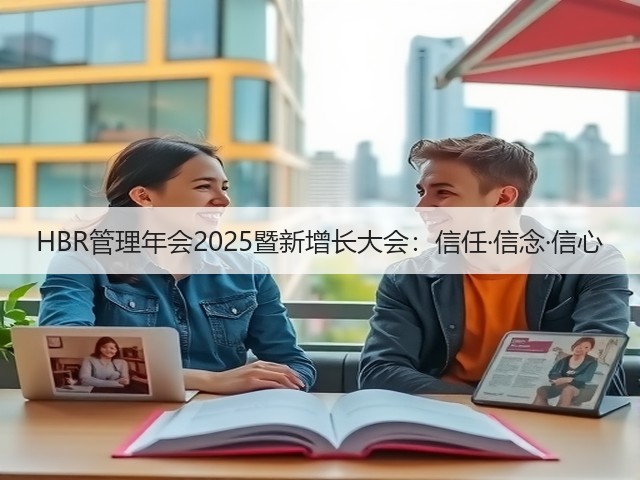HBR管理年会2025暨新增长大会:信任·信念·信心(图1) HBR管理年会2025暨新增长大会:信任·信念·信心(图1)