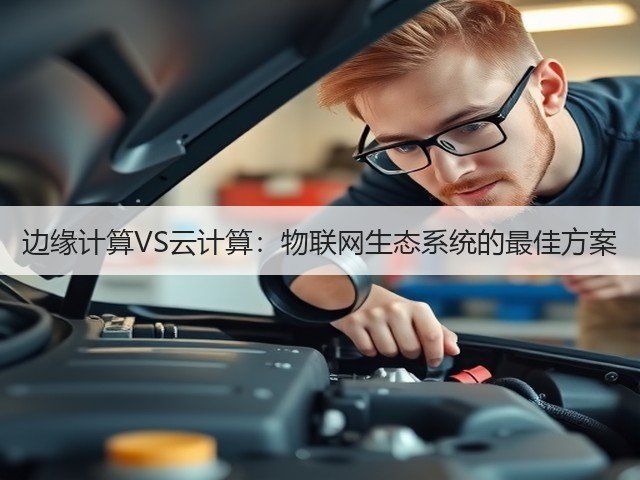 边缘计算VS云计算:物联网生态系统的最佳方案(图1) 边缘计算VS云计算:物联网生态系统的最佳方案(图1)