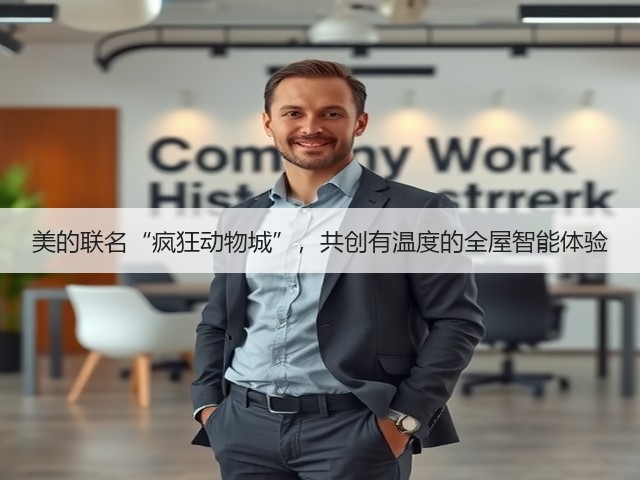 美的联名“疯狂动物城”,共创有温度的全屋智能体验(图1) 美的联名“疯狂动物城”,共创有温度的全屋智能体验(图1)