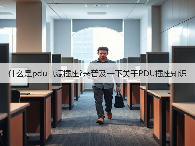 什么是pdu电源插座?来普及一下关于PDU插座知识(图3) 什么是pdu电源插座?来普及一下关于PDU插座知识(图3)