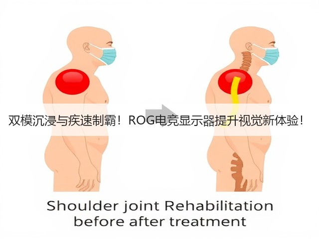 双模沉浸与疾速制霸!ROG电竞显示器提升视觉新体验!(图3) 双模沉浸与疾速制霸!ROG电竞显示器提升视觉新体验!(图3)