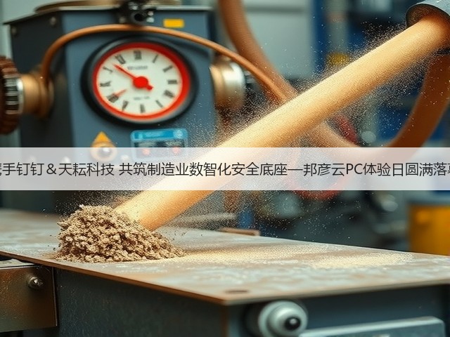 携手钉钉&天耘科技 共筑制造业数智化安全底座—邦彦云PC体验日圆满落幕(图3) 携手钉钉&天耘科技 共筑制造业数智化安全底座—邦彦云PC体验日圆满落幕(图3)