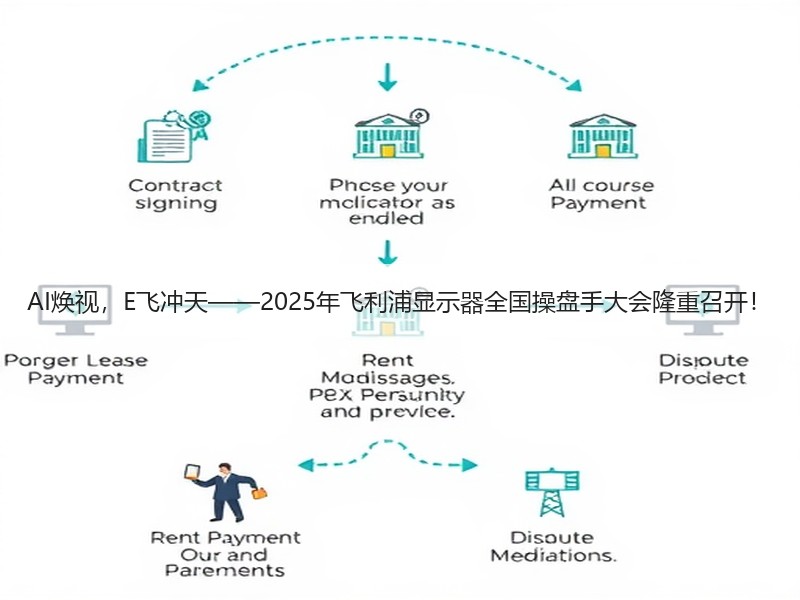 AI焕视，E飞冲天——2025年飞利浦显示器全国操盘手大会隆